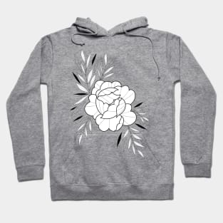 Flower Hoodie